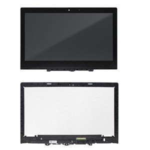 for Lenovo IdeaPad Flex 3 <b>Chromebook</b> 11IGL05 82BB 11.6 inches HD IPS LCD Display <b>Touch</b> <b>Screen</b> Digitizer Assembly with Bezel - Product Image 1