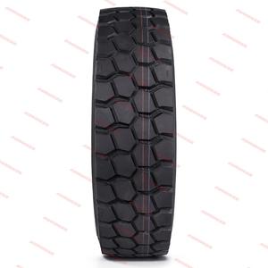 Neumáticos Radiales para Camiones AURUNZE New Dongfeng 1200R20 D877PRO de Caucho Natural para Sobrecarga en Camiones Mineros - Product Image 4
