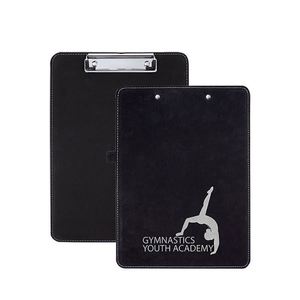 Promotion en gros : Porte-documents A4 en cuir PU personnalisé avec logo gravé au laser - Product Image 6