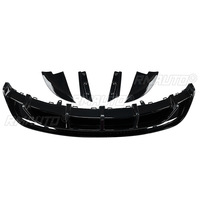 Kit carrosserie pour Tesla Model 3, diffuseur de pare-chocs arrière, protection de pare-chocs pour Tesla Model 3 2024+, accessoires de voiture