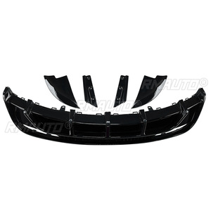 Kit carrosserie pour Tesla Model 3, diffuseur de pare-chocs arrière, protection de pare-chocs pour Tesla Model 3 2024+, accessoires de voiture - Product Image 6