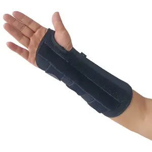 Adjustable Wrist Support Brace with Splints Wholesale Wrist Support Compression Hand Support Wrist Brace
