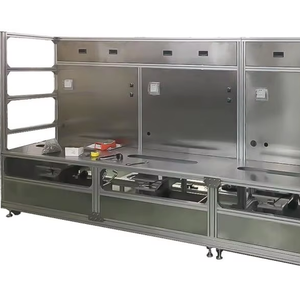 แท่นทดสอบอุปกรณ์<span class=keywords><strong>ประปา</strong></span>เซรามิกครบชุด - Product Image 1