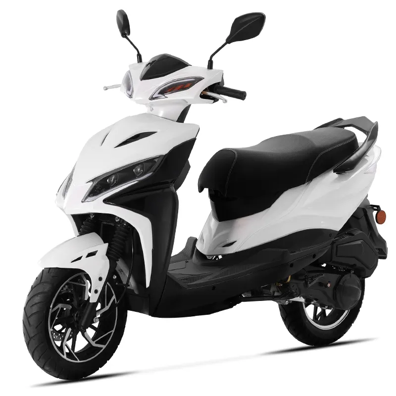 Motorfiets Lange Afstand Tweewielige Scooter Motorfiets Nieuwe 150cc 200cc 250cc Sport Straat Benzine Off-Road