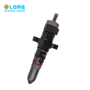 3076130 orijinal yeni K19 motor parçaları dizel yakıt enjektörü 4307428 3062092 3076130