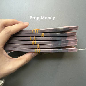 Banconote Canadesi Finte Ultra Sottili per Scenografie Cinematografiche, Souvenir in Polimero Plastico, Banconote <span class=keywords><strong>da</strong></span> 100 <span class=keywords><strong>Dollari</strong></span> Canadesi NON REALE - Product Image 5