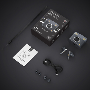 Tai Nghe Không Dây Tai Nghe Và Chơi Game Earbuds Với Chip JL Cho Điện Thoại Di Động Hoặc Tai Nghe Thích Hợp Cho Chơi Game Trong Tai Tai Nghe - Product Image 6