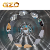 Velg & Ban Mobil Penumpang GZD Harga Murah Grosir Velg Tempa Aluminium Alloy Kustom 24x14 velg tempa 5x5.5 krom