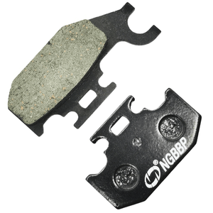 Suministro de fábrica <span class=keywords><strong>Precio</strong></span> al por mayor Pastillas de freno ATV de alta calidad para <span class=keywords><strong>JOHN</strong></span> <span class=keywords><strong>DEERE</strong></span> ATV FA317 Pastillas de freno sin asbesto - Product Image 1