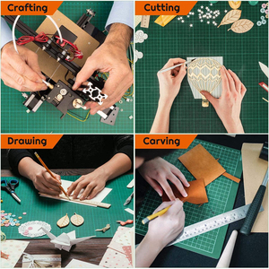 A3 A4 Classic Self-Healing Non-Slip Cutting Mat for Sewing Crafts Hobby Fabric <b>Scrapbooking</b> Project - Product Image 6