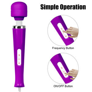 Grande avan bastone Dildo vibratore bacchetta G-spot massaggiatore macchina del sesso Dildo beni Sex giocattoli per donne adulti stimolatore del clitoride - Product Image 4