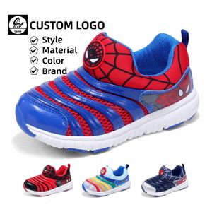 Cema Chaussures pour enfants Poids léger Garçons et filles Running Sneakers Baby Single Shoes Mesh Respirant Sports Shoes - Product Image 1