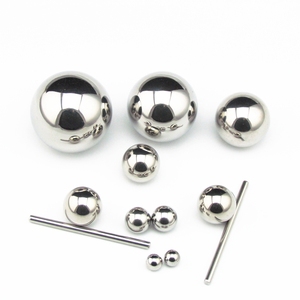 2 pulgadas bola de acero inoxidable rodamiento para <span class=keywords><strong>feliz</strong></span> ir G100 440 proveedor de china - Product Image 2