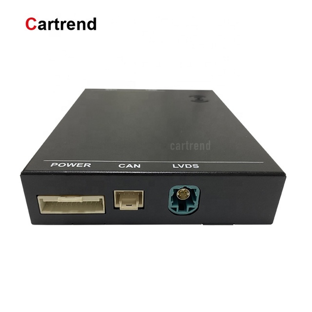 Carplay Interface Box CCC CIC NBT Android Auto Module for Series 1 3 E70 E71 E72 E60 E90 E87 F10 F20 F30 F01 F06 X1 X3 X4 X5 X6