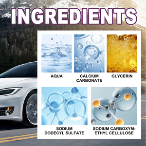 Pâte de revêtement 3 en 1 Rayhong, polissage multi-usages pour voiture, nettoyage, décontamination et réparation des rayures, reconditionnement de la peinture automobile - Product Image 4