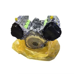 Conjunto de Motor para Audi A5 A6 A7 A8 Q7 Q5 2.8L V6 CTJ, Calidad OEM, Aleación de Aluminio + Hierro Fundido, 120kW, 12 Días de Garantía - Product Image 2