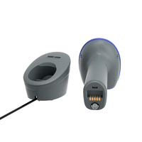 Escáner de Código de Barras USB KEFAR en Oferta, Calidad Premium y Escaneo de Datos Estable, Capacidad de Decodificación Superior para Códigos Dañados/Difusos