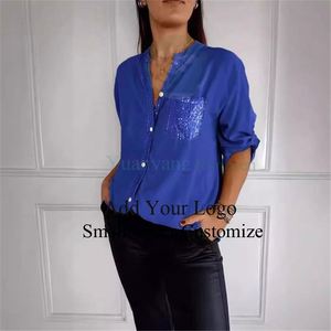 Camisas Casuales de Algodón con <span class=keywords><strong>Cuello</strong></span> <span class=keywords><strong>Mao</strong></span> de Corte Regular, Últimos Diseños para Hombre - Product Image 5