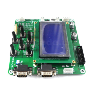 Bộ Phụ Kiện Thay Đổi Đồng Xu Chất Lượng Cao Và Giá Rẻ Tất Cả Các Phụ Kiện Máy Thay Đổi Đồng Xu Ống Kỹ Thuật Số Dây Bo Mạch Chính - Product Image 3