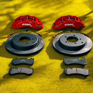 ICOOH Prix d'usine Kits de course à 6 pistons DM6 345/355mm Ensembles modifiés pour Lx600/lx570 - Product Image 2