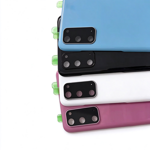 ฝาหลังพร้อมเลนส์กล้องสำหรับ Samsung Galaxy S20 5G มีสินค้าในสต็อก - Product Image 1