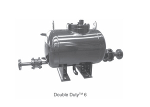 Trampa de Doble Acción DD6 para Sistemas de Calefacción de Baja Presión, Trampa de Bomba de Calor de Doble Función que Descarga el Condensado - Product Image 3
