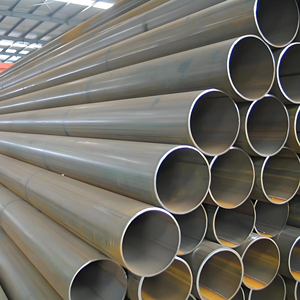 TBM yüksek kalite ERW çelik boru kaynaklı yuvarlak çelik boru petrol kazanı matkap uygulamaları için ulaşım - Product Image 2