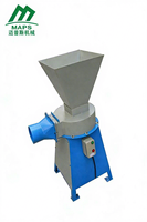 Machine à déchiqueter le tissu en mousse à prix d'usine AV-501