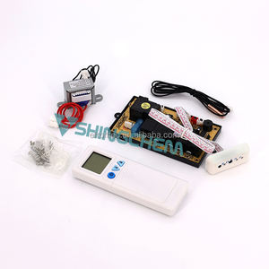 Sistema DE CONTROL DE CA universal Accesorio de aire acondicionado y pieza para gabinete Aire acondicionado Tablero de control de aire acondicionado universal - Product Image 2