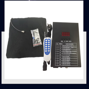 <span class=keywords><strong>Led</strong></span> Sao bức màn <span class=keywords><strong>LED</strong></span> rèm đơn màu sắc ấm áp trang trí <span class=keywords><strong>LED</strong></span> Backdrop vải ánh sáng DMX điều khiển <span class=keywords><strong>LED</strong></span> sao Rèm cho Đảng DJ - Product Image 5