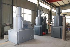 <span class=keywords><strong>2025</strong></span> 50kg 100kg 150kg 200kg không khói và không mùi chất thải y tế hỏa Táng lò đốt để bán - Product Image 3