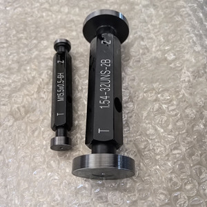 Jauge à double tête lisse en acier de haute précision pour filetage métrique H7, outil de mesure du diamètre intérieur - Product Image 6