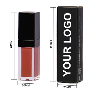 Brillo Labial con Sabor a Helado de Marca Privada, Brillo Labial Orgánico de Alta Calidad, Base Brillante, Logotipo Personalizado, Venta al por Mayor, 6 ml, Nuevo - Product Image 6