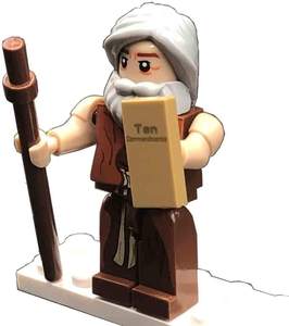 2025 Statue de Moïse en brique de <span class=keywords><strong>naissance</strong></span> de Jésus - Product Image 3