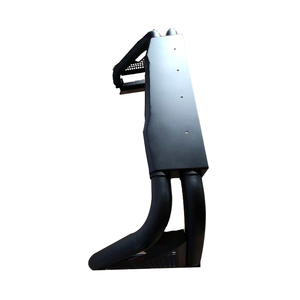 Accesorios para Camionetas Estilo Nuevo, Barra Antivuelco de Acero Resistente para Camionetas, Barra Deportiva para D-max - Product Image 5