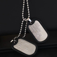 Étiquettes de chien personnalisées code QR étiquette de collier personnalisée étiquette en métal émail en alliage de zinc collier pendentif pour chien