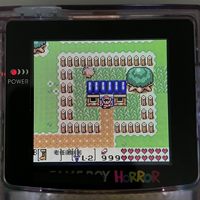 Écran LCD IPS haute luminosité de 2,6 pouces pour la réparation et le remplacement de l'écran rétroéclairé du Game Boy Color GBC