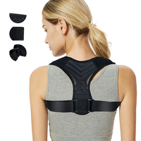Ceinture de correction de posture de soutien de bossu réglable en gros Correcteur de posture de scoliose