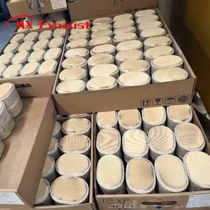 <span class=keywords><strong>2</strong></span>英寸<span class=keywords><strong>2</strong></span>.25英寸<span class=keywords><strong>2</strong></span>.5英寸<span class=keywords><strong>3</strong></span>英寸新定制不锈钢催化转化器排气发动机催化剂，适用于OBD2 Euro2 -6 EPA CARB - Product Image 5