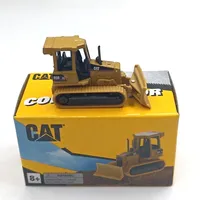 Modèles miniatures en alliage de pelle hydraulique, camion et bulldozer Diecast DM Carter CAT272C CAT315DL CATD5GXL CAT906 CAT320 CAT420E