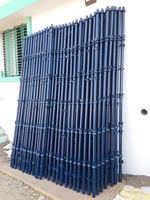Accesorios de andamio Cuplock galvanizados en caliente: Piezas de andamio, barra vertical superior e inferior, accesorios de andamio al por mayor