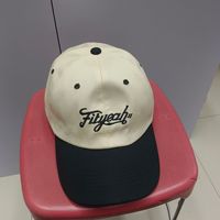 Casquette de baseball femme style influenceur, color-block, avec logo personnalisé, pour l'été, en coton, 6 panneaux, pour têtes grandes tailles