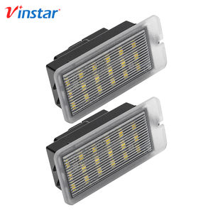 Vinstar Offre Spéciale LED lampe de courtoisie boîte à gants compartiment lampe OEM #26490JD000 pour Ni'ssan Juke Note Pulsar Qashqai Leaf Clio - Product Image 2