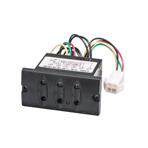 อุปกรณ์แสดงผลแรงดันไฟฟ้าสูง <span class=keywords><strong>DXN</strong></span> ซีรีส์ 220V 6A ตัวบ่งชี้แรงดันไฟฟ้าสำหรับตู้สวิตช์เกียร์ในอาคาร KYN28 พร้อมฟังก์ชันล็อคกิ้งตู้ - Product Image 3