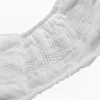 Coussin d'allaitement pour femmes, coussinet d'allaitement après-naissance, pour nouvelles mamans, serviette hygiénique longue et élastique, sans fuite