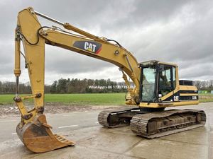 Used 320BL Earth Moving <b>Excavator</b> <b>Machine</b> Used <b>Excavator</b> for Caterpillar Japan Used Cat 320BL <b>Excavator</b> - Product Image 3