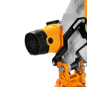 Machine de découpe de scie à onglet en métal en acier KB-305 2200W 305MM - Product Image 5