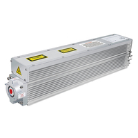Davi YONGLI 30w 40w 60w RF Co2 Laser Metal Tube pour Epilog Trotec GCC Boss Thunder Laser Machine
