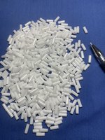 Goupille de positionnement en céramique de zircone de 3 mm, tige solide de précision, composant céramique résistant à l'usure