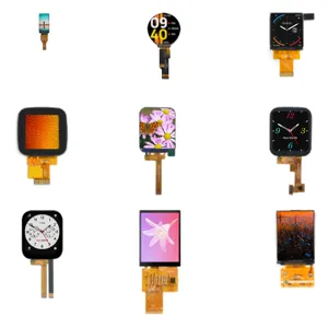 Màn Hình LCD TFT Thâm Quyến TFT-LCD IPS Màn Hình Cảm Ứng Mô-đun LCD Thông Minh